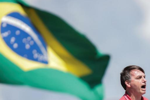 巴西总统称希望本周就能结束疫情封锁措施