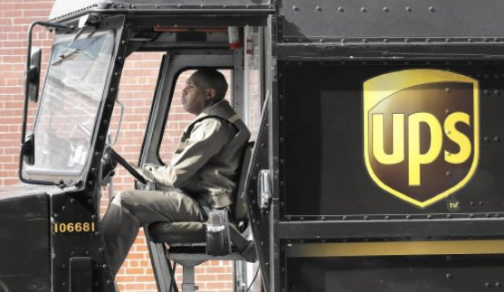 UPS司机年收入将达17万美元，美国科技业员工羡慕嫉妒恨